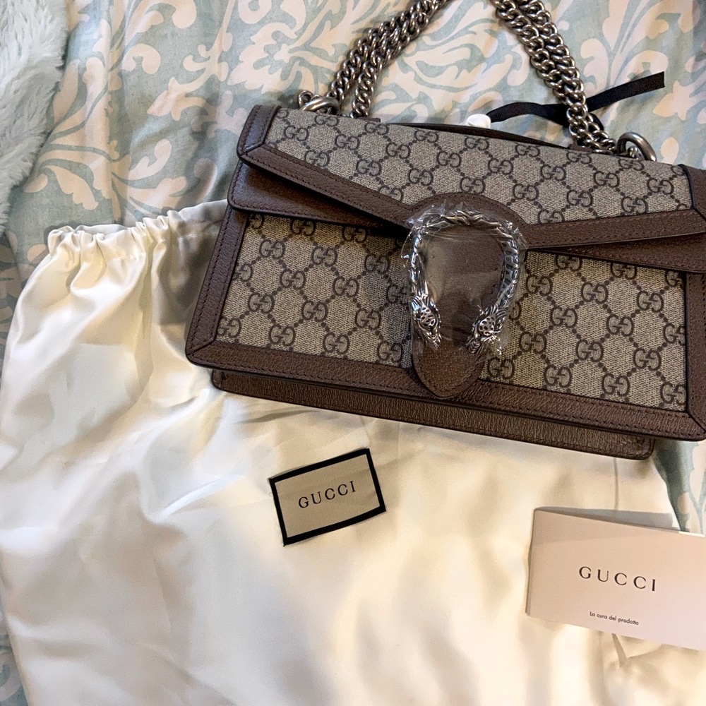 Gucci GG Dionysus Top Handle